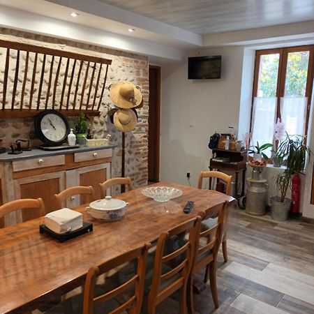 Chambre D'Hote Le Mercier Calmont  外观 照片