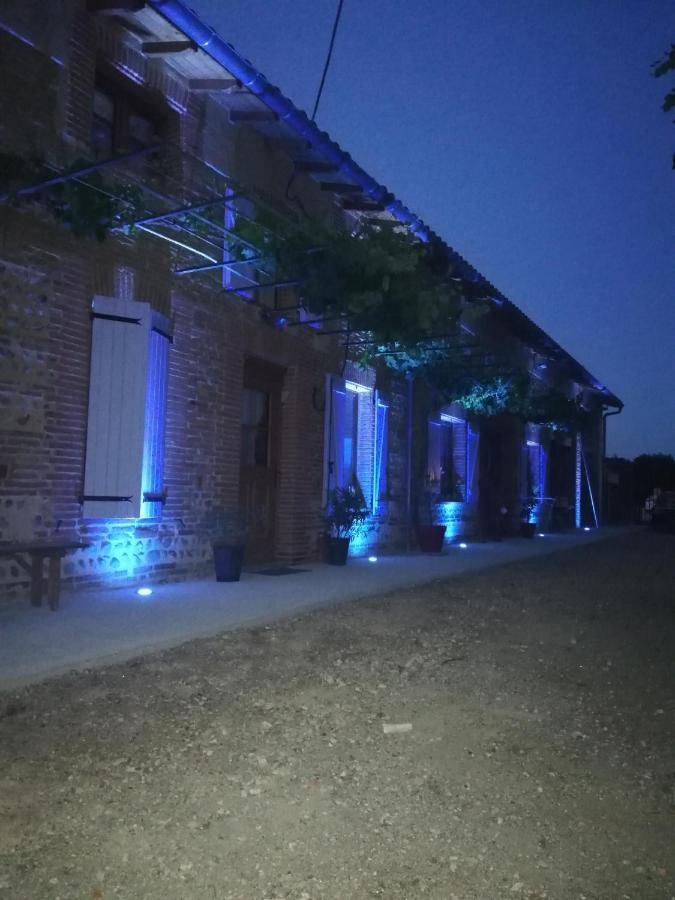 Chambre D'Hote Le Mercier Calmont  外观 照片