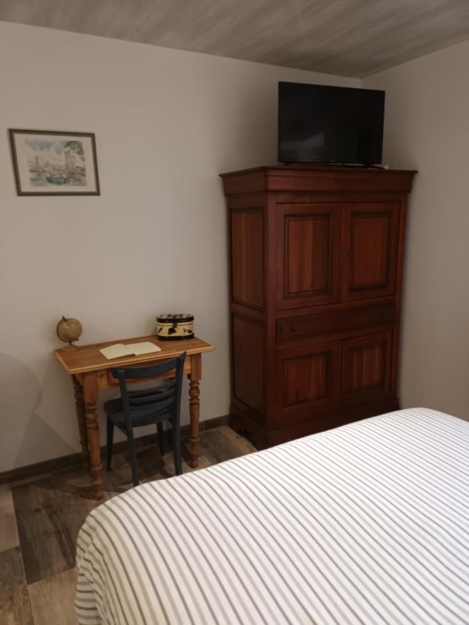 Chambre D'Hote Le Mercier Calmont  外观 照片