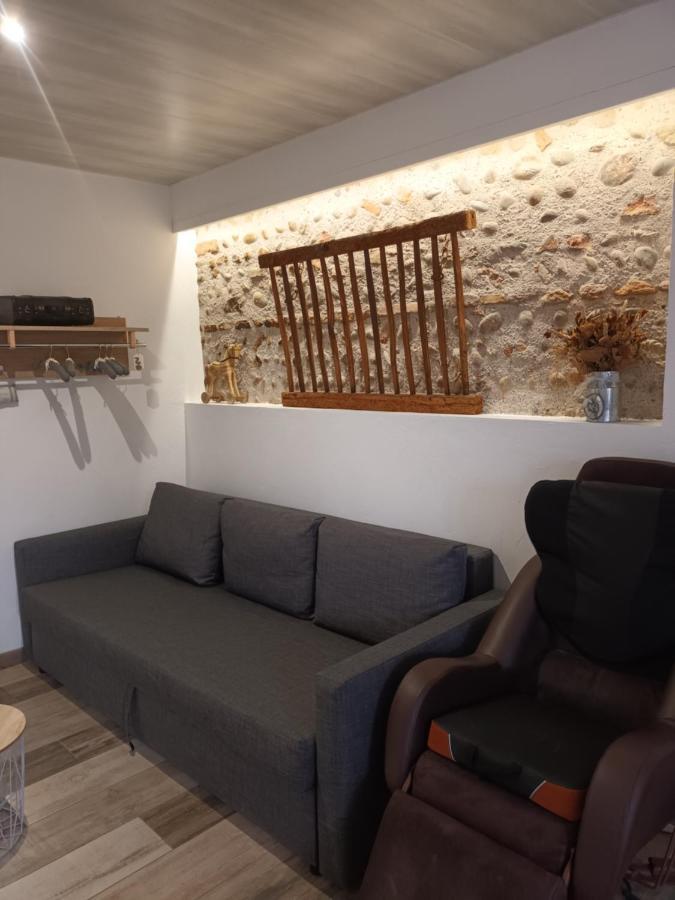 Chambre D'Hote Le Mercier Calmont  外观 照片