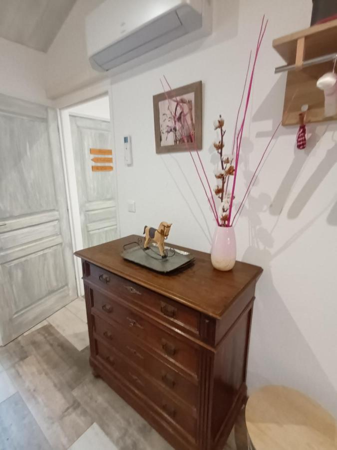 Chambre D'Hote Le Mercier Calmont  外观 照片