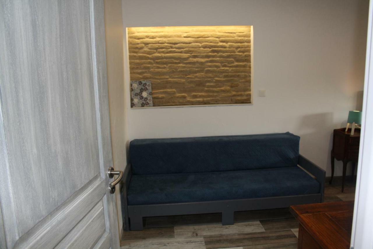 Chambre D'Hote Le Mercier Calmont  外观 照片