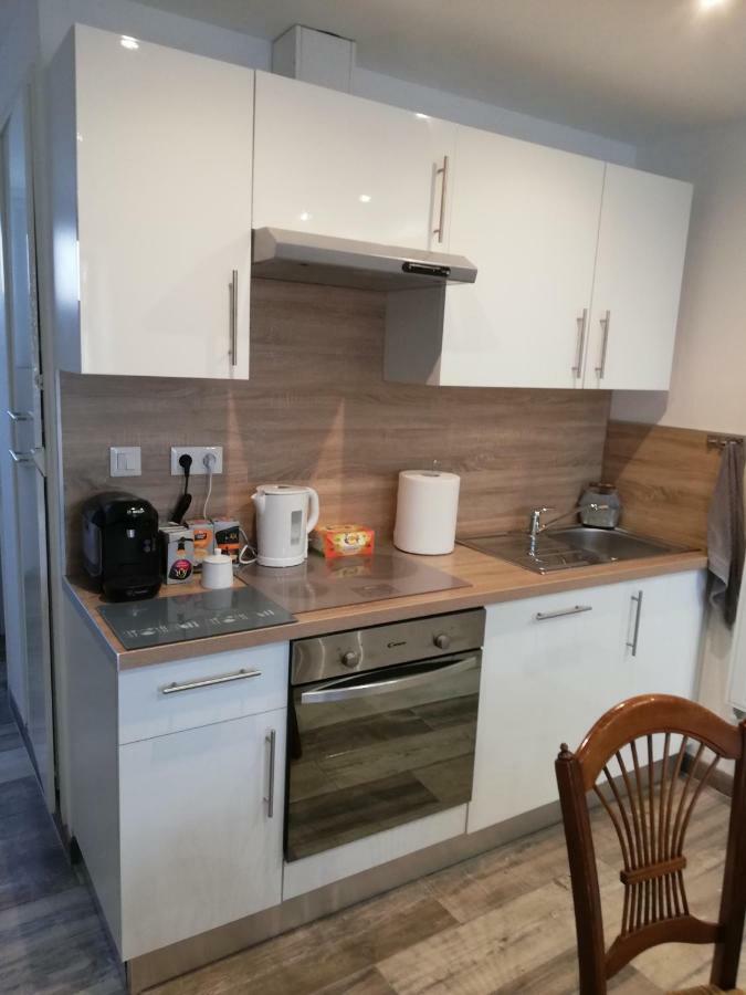 Chambre D'Hote Le Mercier Calmont  外观 照片