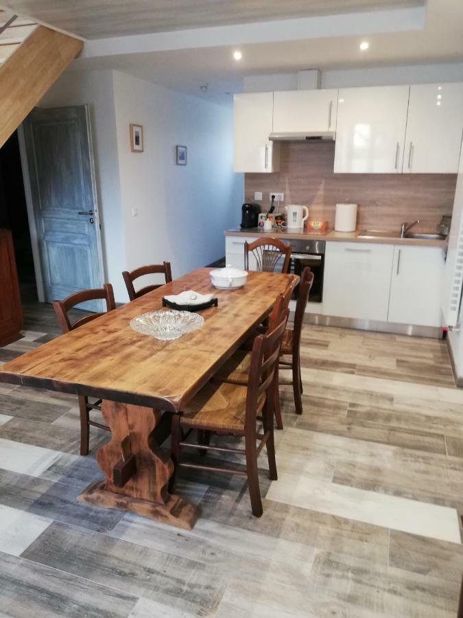 Chambre D'Hote Le Mercier Calmont  外观 照片